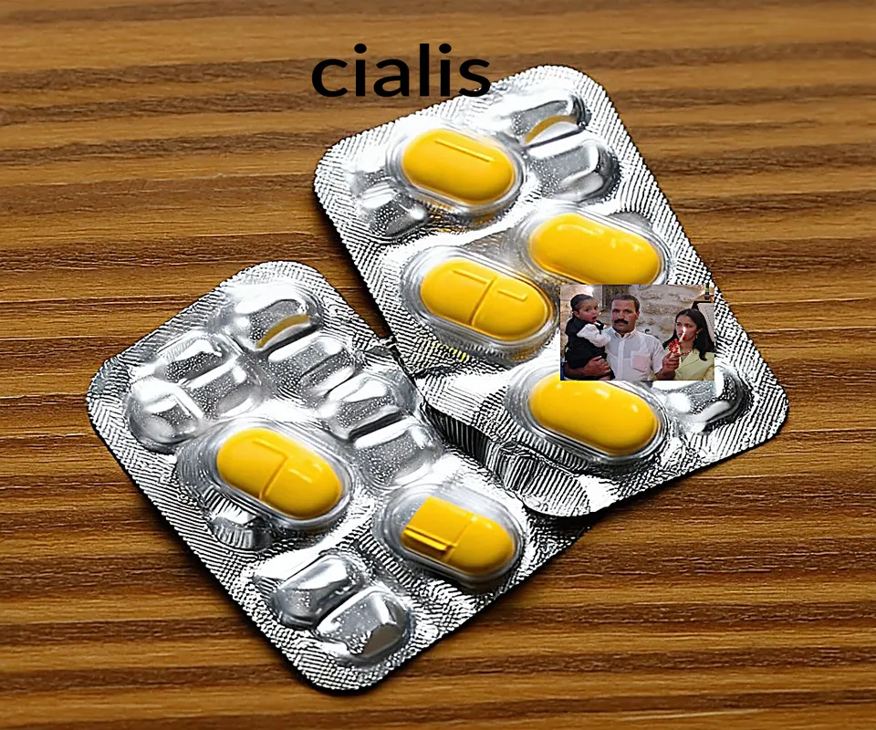 Es necesaria receta para comprar cialis